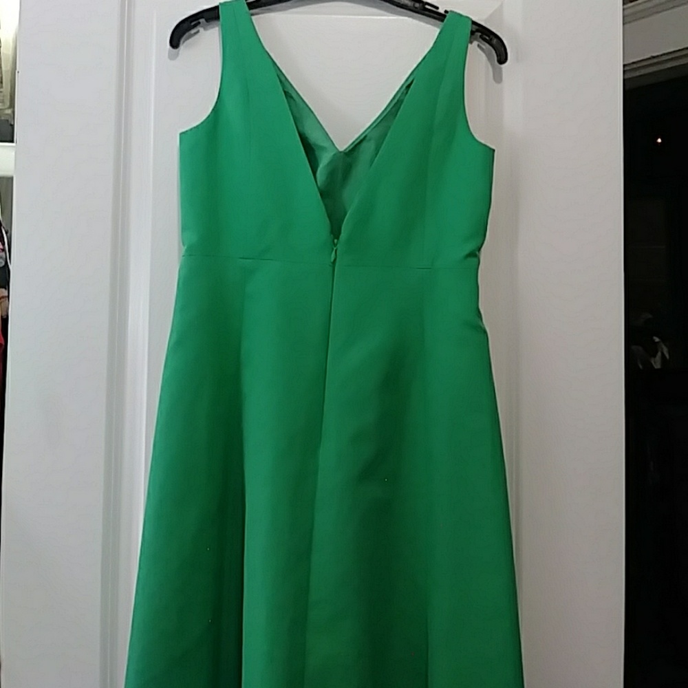 J Crew size 6 cotton dress.